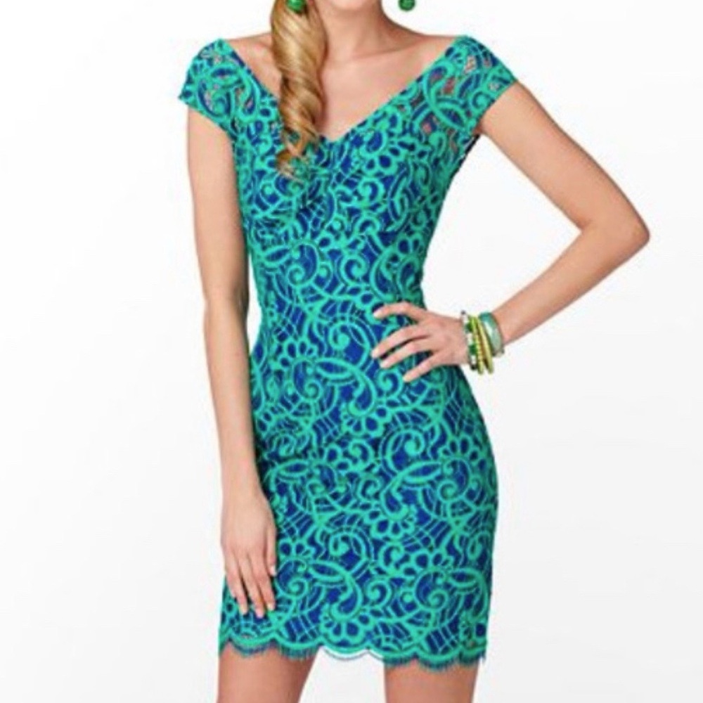 Lilly Pulitzer Cocktail Dress